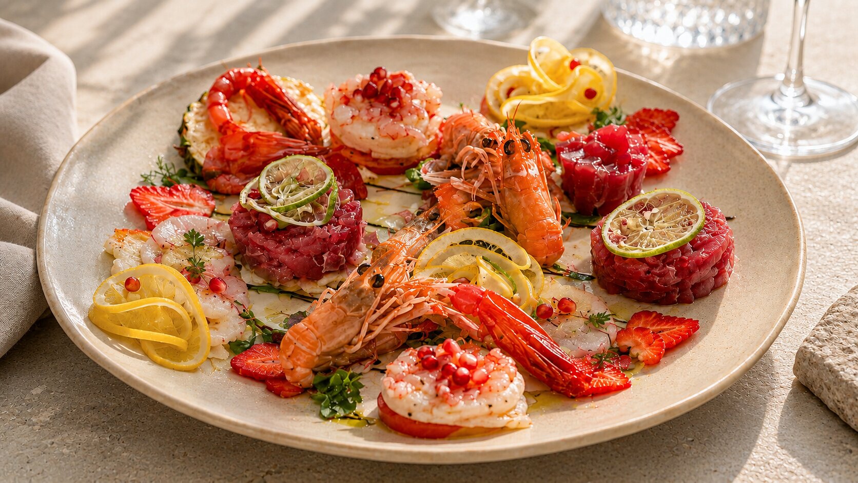 Crudo di Pesce